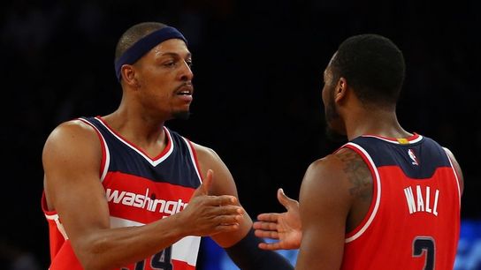 Paul Pierce: "If you want to be great, you gotta do it every single night."