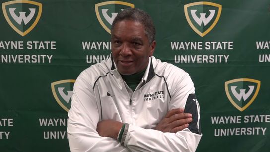 Sources: Wayne State's Paul Winters no longer with program (Paul Winters)