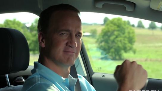 Watch Peyton Manning's address to the newest class of University of Virginia graduates