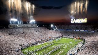 Penn State adding NFL staffer and former FCS coordinator to support staff (James Franklin)