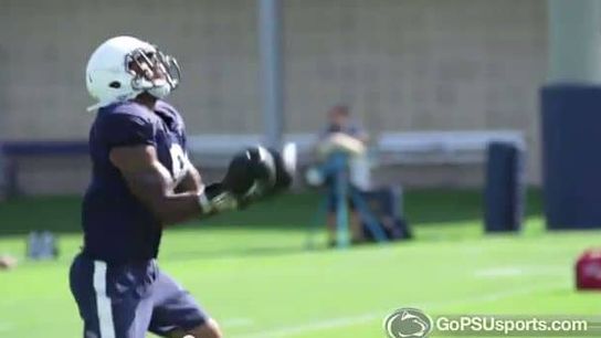 Video: Go inside Penn State's special teams at training camp