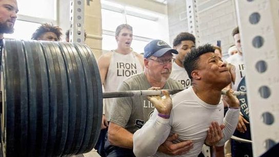 Is your weight program personalized to each player, or is it a cookie-cutter approach? Dwight Galt explains the Penn State approach (Featured)