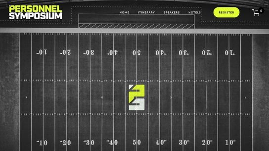 Coming in August - College football's 1st Personnel Symposium