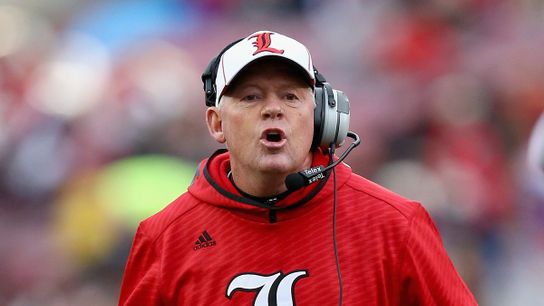 Source: Bobby Petrino to be new head coach at Missouri State (Featured)