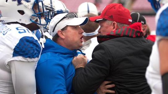 17 thoughts on a wild Rivalry Saturday