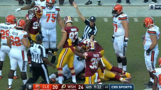 Video: The worst call in NFL history may have taken place this weekend (NFL)