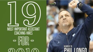 The 19 most important assistant coaching hires of 2019 -- No. 18: Phil Longo, North Carolina (Featured)