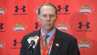 Phil Savage, Senior Bowl 'mutually parting ways' (phil savage)