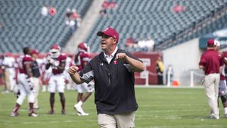 Mike Siravo - FootballScoop 2016 Linebackers Coach of the Year (Temple)