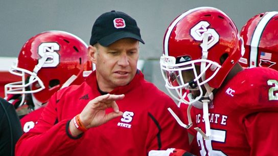 Go inside NC State's approach to recruiting on game day and beyond (recruiting)