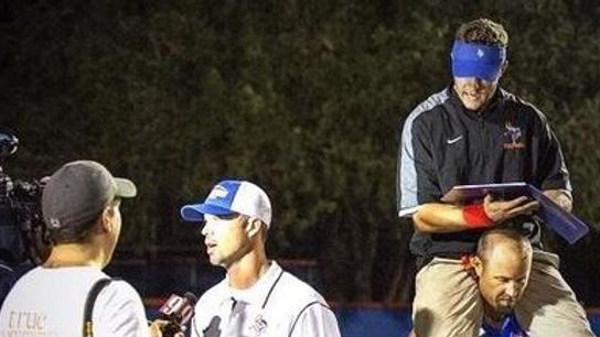 The best photobomb of the weekend