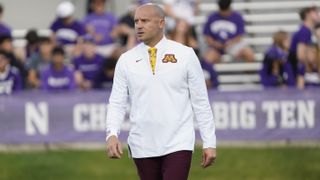 PJ Fleck on controversial ending of Iowa game: "There's nothing controversial about it" (controversy)