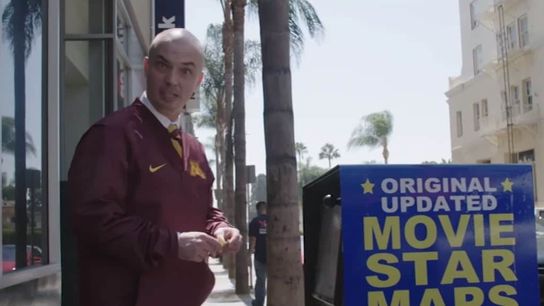 Video: Impersonating PJ Fleck on the streets of Los Angeles (Featured)