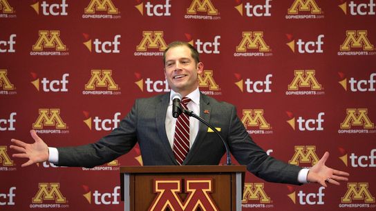 Looks like PJ Fleck will be bringing "Row the Boat" to Minnesota (Featured)