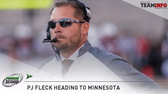 Sources: P.J. Fleck leaving Western Michigan for Minnesota (Featured)