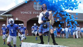 Top young OL coach Devin Bice headed to Presbyterian (Presbyterian)
