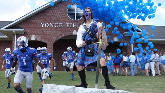 Top young OL coach Devin Bice headed to Presbyterian (Presbyterian)
