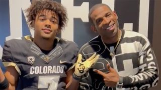 Deion Sanders updates 5-star Travis Hunter's status, shows off Colorado recruiting weekend (recruiting)