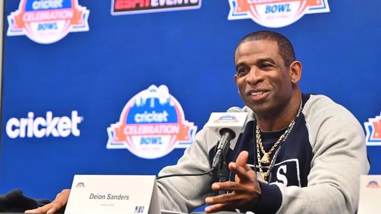 Deion Sanders sounds off on Jackson State exit: Never said put my name on a tombstone here (swac)
