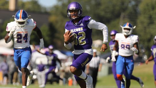 Deion Sanders's Jackson State program, Fred McNair's Alcorn Braves have several players land NFL opportunities