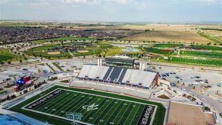 An update on a Texas district's proposal to build the most expensive high school stadium in the country ($100 Million)