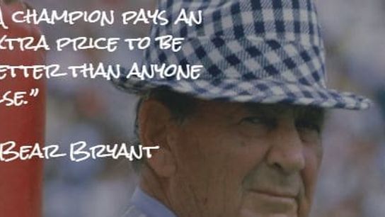 Thursday's One Minute Warm Up (Featured)