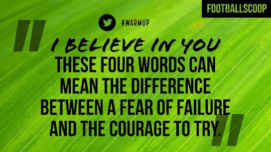 Friday's One Minute Warm Up (Featured)