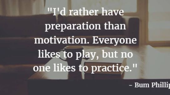 Monday's One Minute Warm Up (Featured)