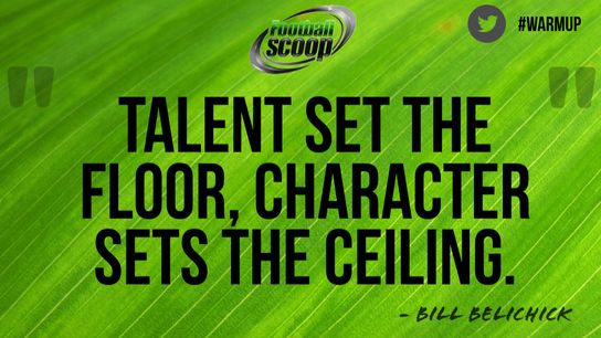 Friday's One Minute Warm Up