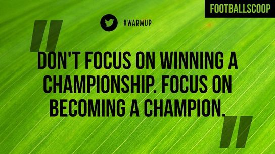 Tuesday's One Minute Warm Up (Featured)