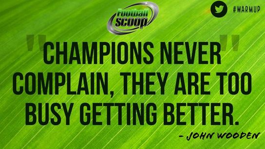 Friday's One Minute Warm Up (one minute warm up)