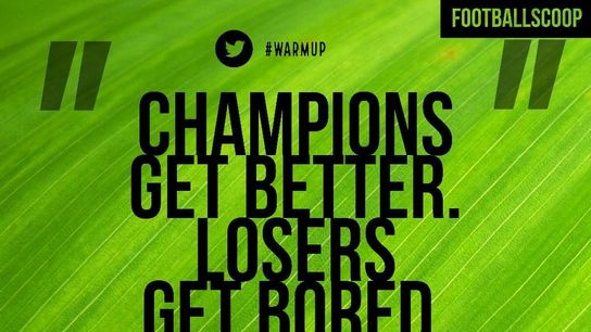 Thursday's One Minute Warm Up (Featured)