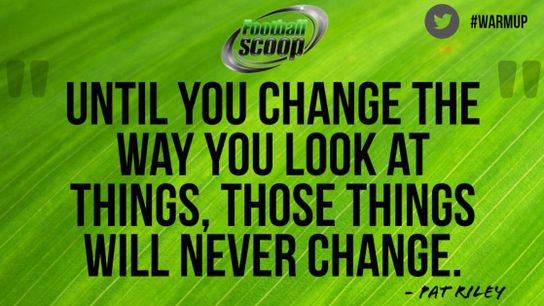 Thursday's One Minute Warm Up (Featured)