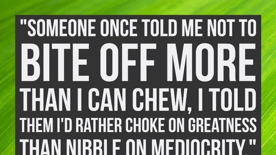 Tuesday's One Minute Warm Up (Featured)