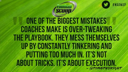 Tuesday's One Minute Warm Up (one minute warm up)