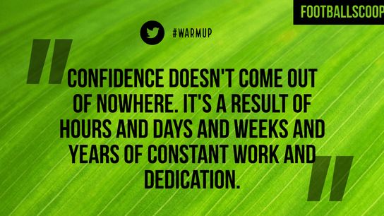 Tuesday's One Minute Warm Up (Featured)