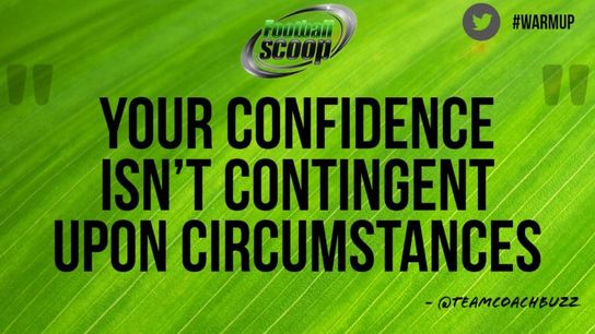 Wednesday's One Minute Warm Up