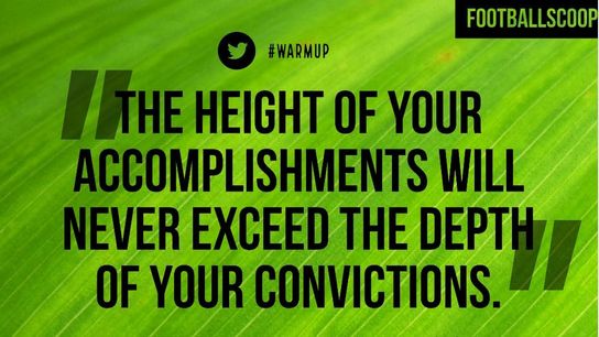 Monday's One Minute Warm Up (Featured)