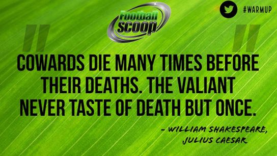 Friday's One Minute Warm Up (Featured)