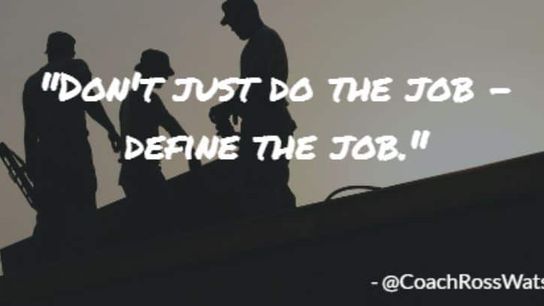 Tuesday's One Minute Warm Up (Featured)