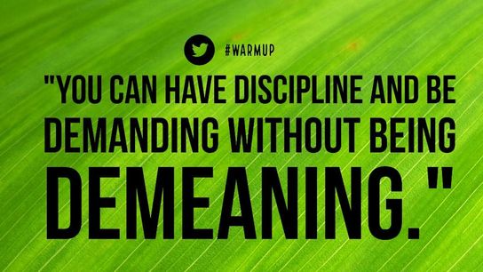 Friday's One Minute Warm Up (Featured)