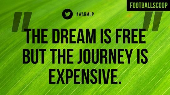 Wednesday's One Minute Warm Up (Featured)