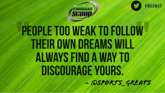 Friday's One Minute Warm Up (Featured)