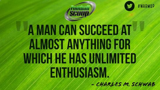 Friday's One Minute Warm Up