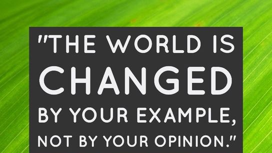 Thursday's One Minute Warm Up (Featured)