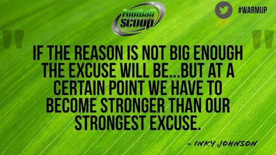 Thursday's One Minute Warm Up