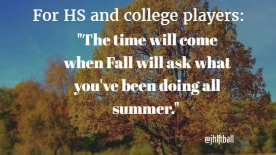 Monday's One Minute Warm Up (Featured)