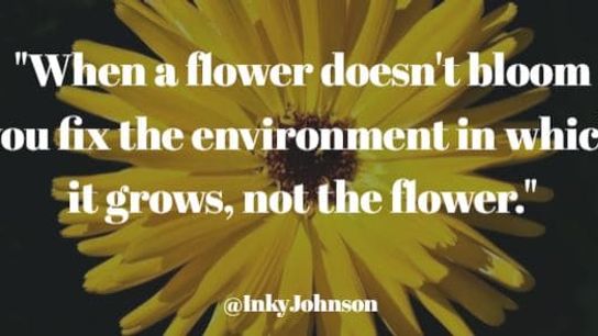 Friday's One Minute Warm Up