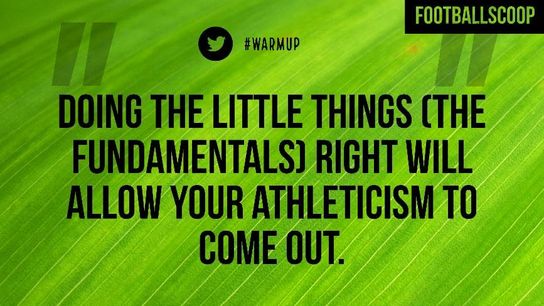 Friday's One Minute Warm Up (Featured)