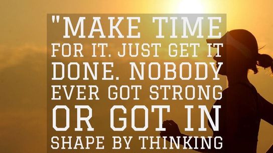 Monday's One Minute Warm Up